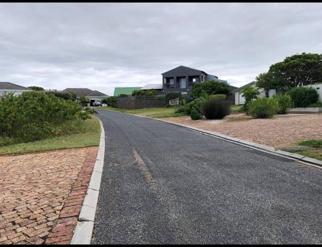 LAND FOR SALE IN KLEINBAAI